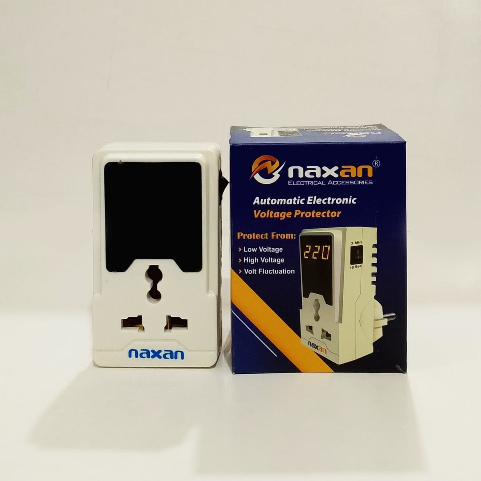 NAXAN VOLTAGE PROTECTOR