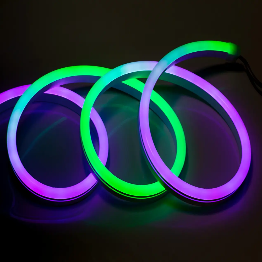 RGB Neon rope light (16 colors) - Image 5
